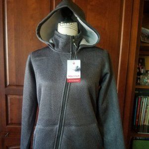 Marmot Women Fair Haven Hoody Jacket Size Small